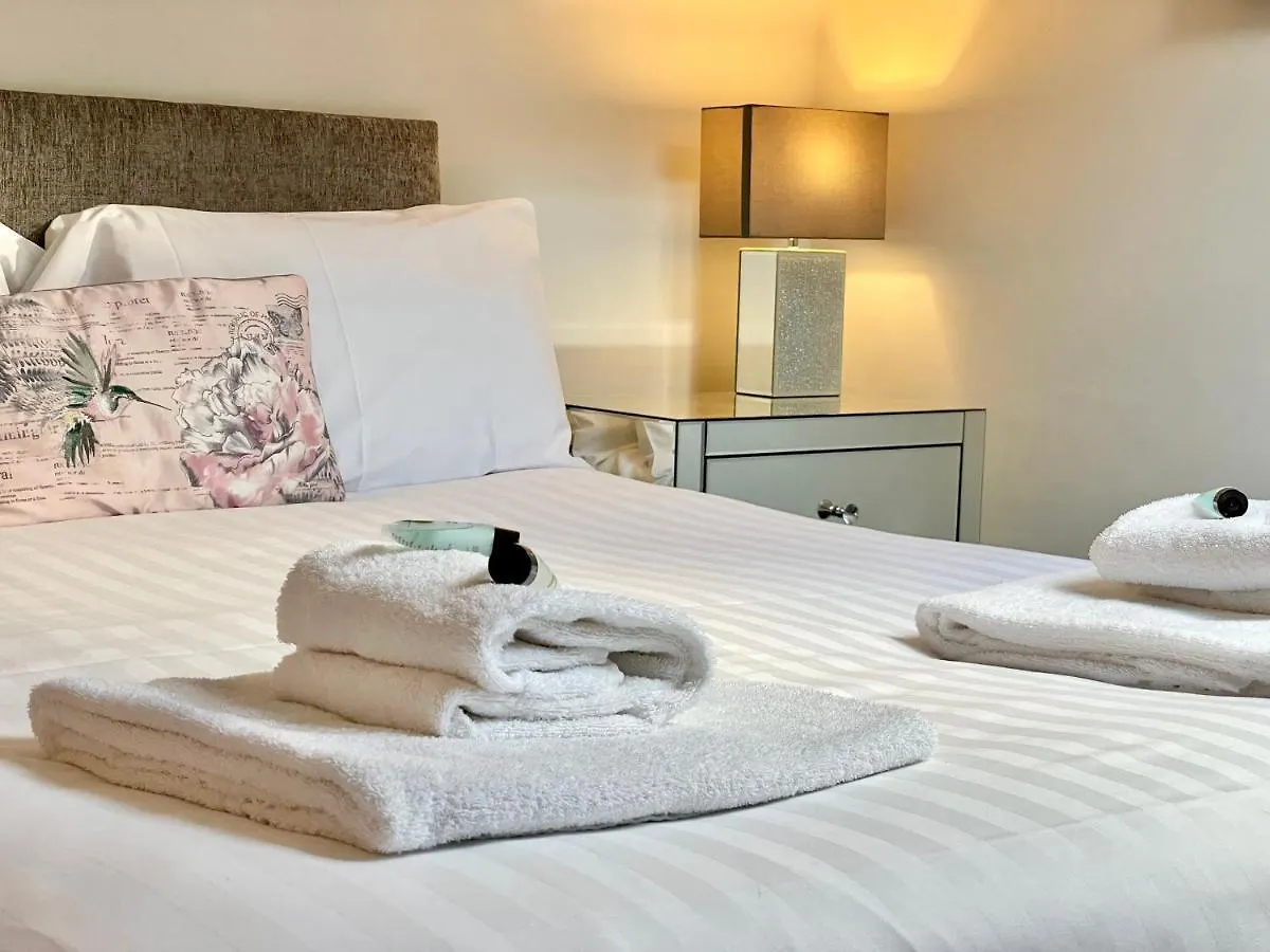 Dom wakacyjny The Bungalow 1A Wenlock York