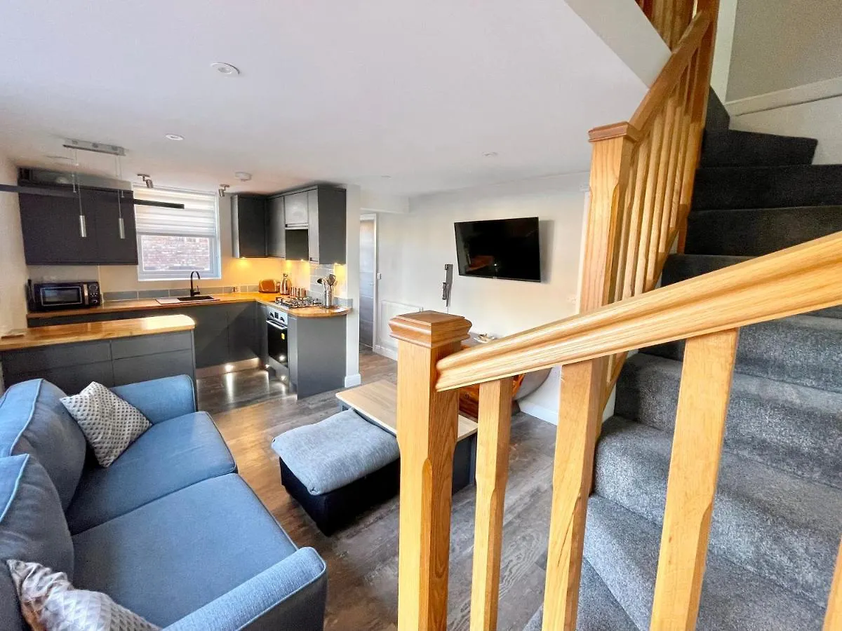 The Bungalow 1A Wenlock York