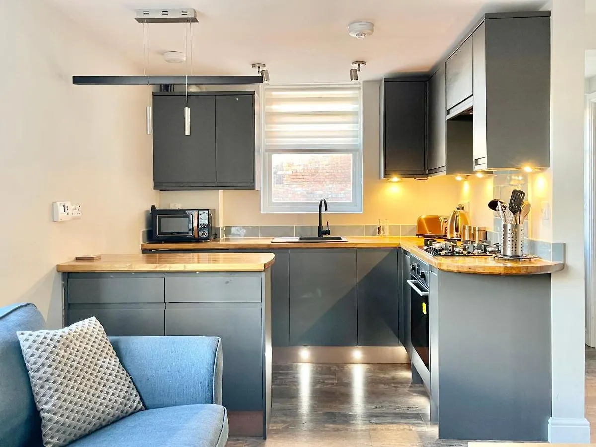 The Bungalow 1A Wenlock 요크 영국