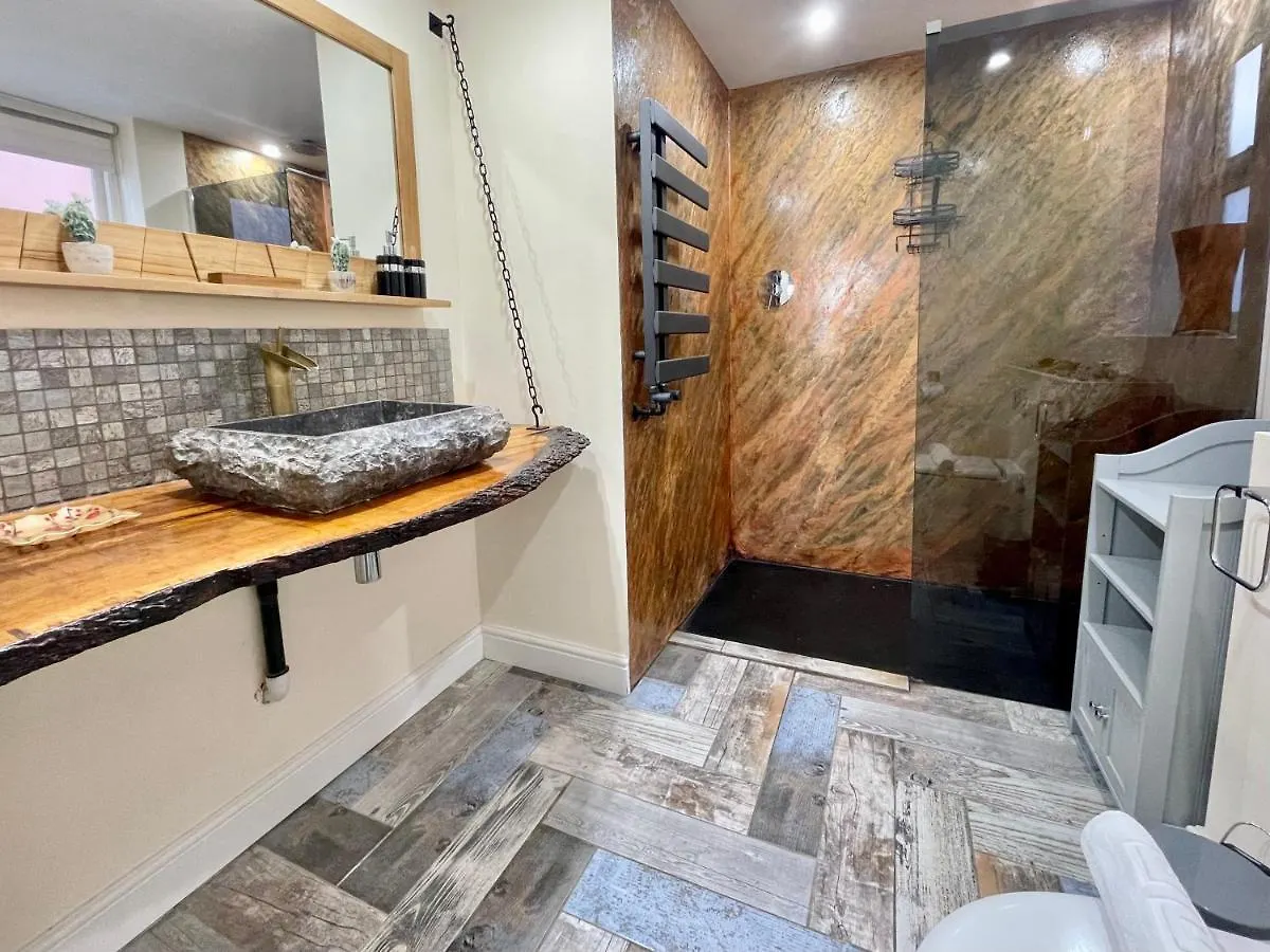 The Bungalow 1A Wenlock 요크 영국